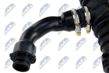 Фото 4 - Патрубок системи охолодження NTY GPP-FR-002 (GPPFR002)