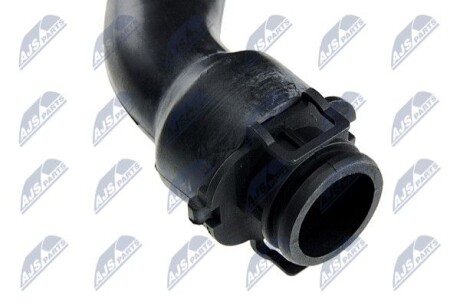 Фото 5 - Патрубок системи охолодження NTY GPP-FR-002 (GPPFR002)