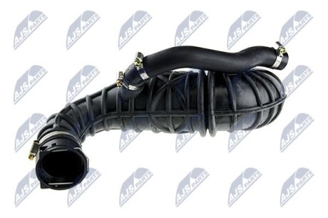 Фото 2 - Патрубок турбины NTY GPP-FR-004 (GPPFR004)