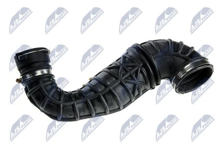 Фото 3 - Патрубок турбины NTY GPP-FR-004 (GPPFR004)