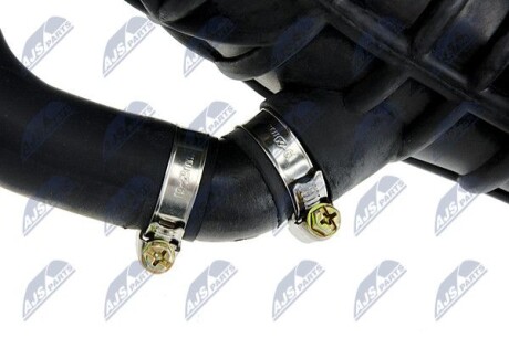 Фото 5 - Патрубок турбины NTY GPP-FR-004 (GPPFR004)