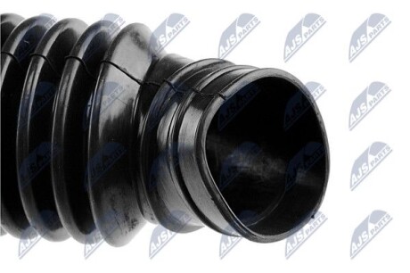 Патрубок турбины NTY GPP-PL-002 (GPPPL002) - фото 1