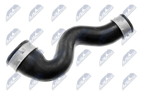 Фото 2 - Патрубок турбины NTY GPP-VW-000 (GPPVW000)