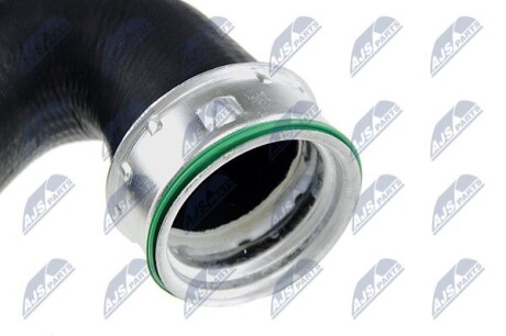 Фото 3 - Патрубок турбины NTY GPP-VW-000 (GPPVW000)