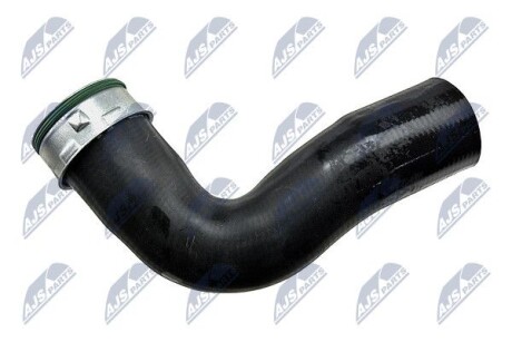 Фото 3 - Патрубок турбіни NTY GPP-VW-002 (GPPVW002)