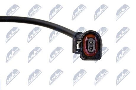 Фото 3 - Датчик АБС (ABS) NTY HCA-FR-015 (HCAFR015)