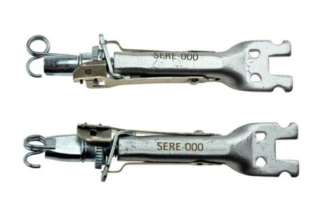 Фото 3 - Комплектующая колодок NTY HSR-RE-000 (HSRRE000)