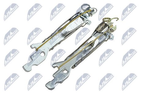 Фото 2 - Комплектуюча колодок NTY HSR-RE-001 (HSRRE001)