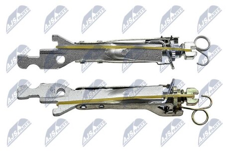 Фото 3 - Комплектуюча колодок NTY HSR-RE-001 (HSRRE001)