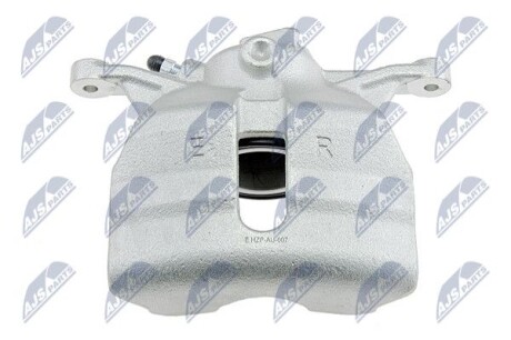 Фото 4 - Тормозной суппорт NTY HZP-AU-007 (HZPAU007)