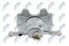 BRAKE CALIPER FRONT - (8V0615124D, 1K0615423B, 8V0615124A) NTY HZP-AU-009 (фото 2)