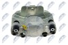 BRAKE CALIPER FRONT - (4G0615123A, 4G0615123D, 8K0615123D) NTY HZP-AU-010 (фото 2)