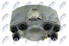 BRAKE CALIPER FRONT - (4G0615123A, 4G0615123D, 8K0615123D) NTY HZP-AU-010 (фото 3)