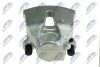 BRAKE CALIPER FRONT - (34116776783, 6776783) NTY HZP-BM-018 (фото 3)