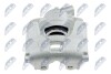 BRAKE CALIPER FRONT - NTY HZP-FR-021 (фото 4)