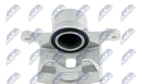 Brake caliper front - NTY HZP-HY-512