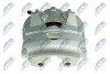 BRAKE CALIPER FRONT - (c2C27284) NTY HZP-JG-002 (фото 4)