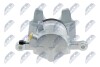 BRAKE CALIPER FRONT - (1694200583, 1694201383) NTY HZP-ME-024 (фото 2)