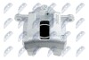 BRAKE CALIPER FRONT - (1694200583, 1694201383) NTY HZP-ME-024 (фото 4)