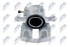 BRAKE CALIPER FRONT - (1694200683, 1694201483) NTY HZP-ME-025 (фото 1)