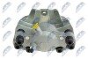 BRAKE CALIPER FRONT - (a2044213181, 2044213181, 2044210581) NTY HZP-ME-034 (фото 2)