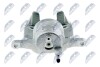 BRAKE CALIPER FRONT - (ghp93371x, ghy93399z) NTY HZP-MZ-017 (фото 2)