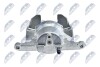 BRAKE CALIPER FRONT - (k0113371X, K0Y13399Z) NTY HZP-MZ-025 (фото 2)