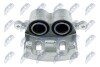 BRAKE CALIPER FRONT - (25964182, 25964183, 96626067) NTY HZP-PL-012 (фото 1)