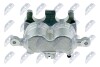 BRAKE CALIPER FRONT - (25964182, 25964183, 96626067) NTY HZP-PL-012 (фото 2)