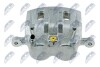 BRAKE CALIPER FRONT - (25964182, 25964183, 96626067) NTY HZP-PL-012 (фото 3)