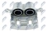 BRAKE CALIPER FRONT - (96626068, 25964183, 4808844) NTY HZP-PL-013 (фото 1)