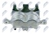 BRAKE CALIPER FRONT - (96626068, 25964183, 4808844) NTY HZP-PL-013 (фото 2)