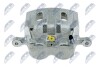 BRAKE CALIPER FRONT - (96626068, 25964183, 4808844) NTY HZP-PL-013 (фото 3)