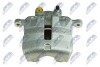 BRAKE CALIPER FRONT - (13279638, 542144) NTY HZP-PL-020 (фото 4)