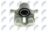 BRAKE CALIPER FRONT - (13279639, 542145) NTY HZP-PL-021 (фото 1)