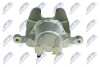 BRAKE CALIPER FRONT - (13279639, 542145) NTY HZP-PL-021 (фото 2)