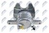 BRAKE CALIPER FRONT - (4154200283, A4154200283, 7701208332) NTY HZP-RE-006 (фото 2)