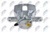 BRAKE CALIPER FRONT - (4154200283, A4154200283, 7701208332) NTY HZP-RE-006 (фото 3)