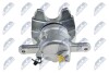 BRAKE CALIPER FRONT - (a4154200383, 4154200383, 7701208333) NTY HZP-RE-007 (фото 2)