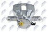 BRAKE CALIPER FRONT - (a4154200383, 4154200383, 7701208333) NTY HZP-RE-007 (фото 3)