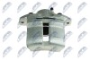 BRAKE CALIPER FRONT - (7701207958, 6001549881, 7701201965) NTY HZP-RE-010 (фото 4)