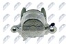 BRAKE CALIPER FRONT - (5510265D10, 5510265D10999, 5510265D20999) NTY HZP-SU-000 (фото 2)