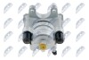 BRAKE CALIPER REAR - (34216768693) NTY HZT-BM-022 (фото 2)