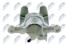 BRAKE CALIPER REAR - (96626074, 20993775, 22803713) NTY HZT-DW-003 (фото 2)