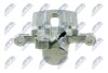 BRAKE CALIPER REAR - (96626074, 20993775, 22803713) NTY HZT-DW-003 (фото 3)