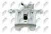 BRAKE CALIPER REAR - (96626074, 20993775, 22803713) NTY HZT-DW-003 (фото 4)