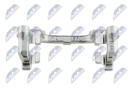 Фото 4 - Ремкомплект суппорта NTY HZT-FR-004A