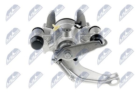 Фото 2 - Тормозной суппорт NTY HZT-FR-020