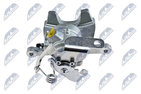 Фото 2 - Тормозной суппорт NTY HZT-FR-030