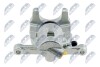 BRAKE CALIPER REAR - (1694200783, 1694201583) NTY HZT-ME-032 (фото 2)